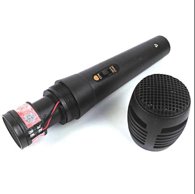 Microfone dividido, alto-falantes portáteis, bluetooth - imagem 5