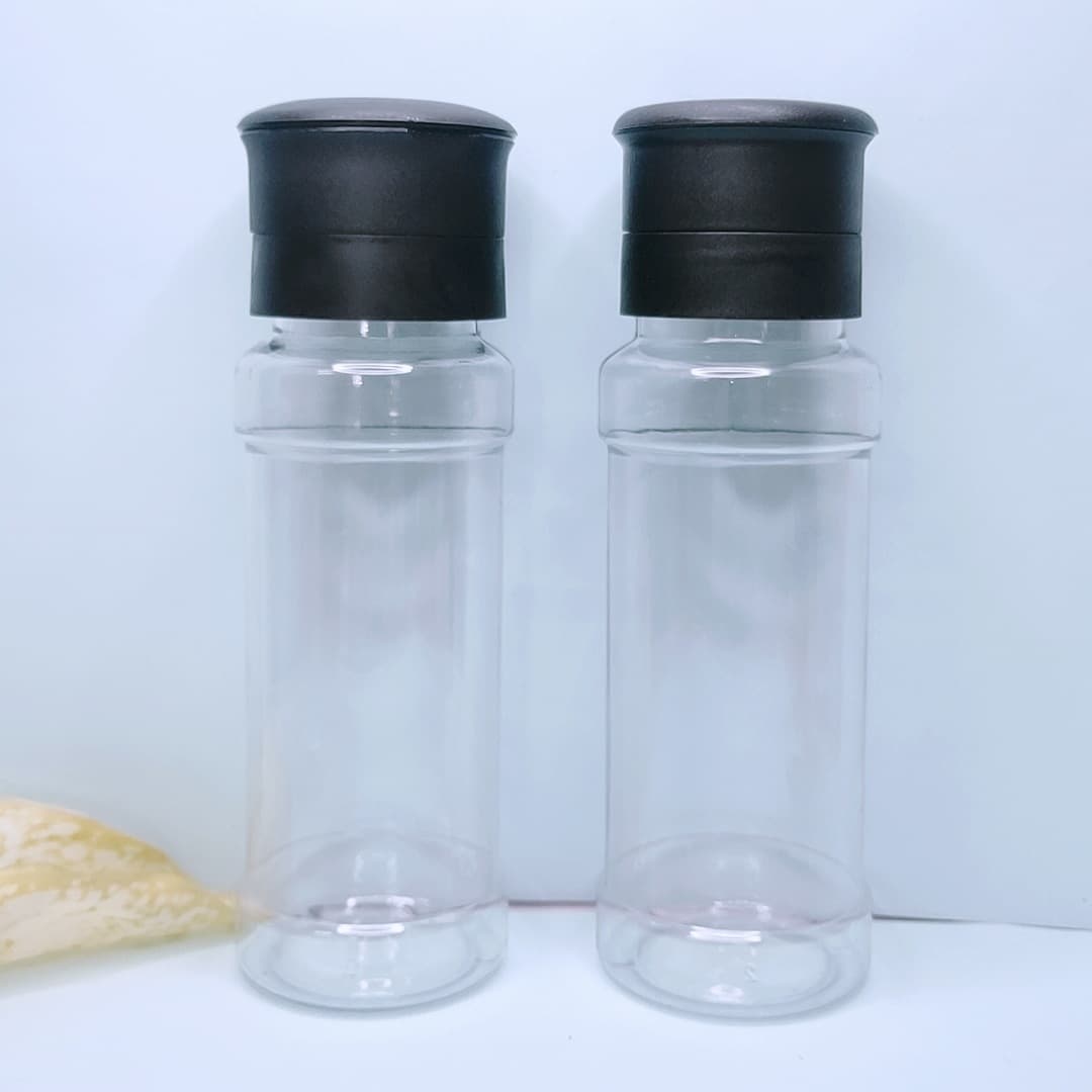 Fonte de fábrica no atacado moedor de pimenta núcleo cerâmico garrafa de moagem suprimentos de cozinha doméstica moedor - imagem 3