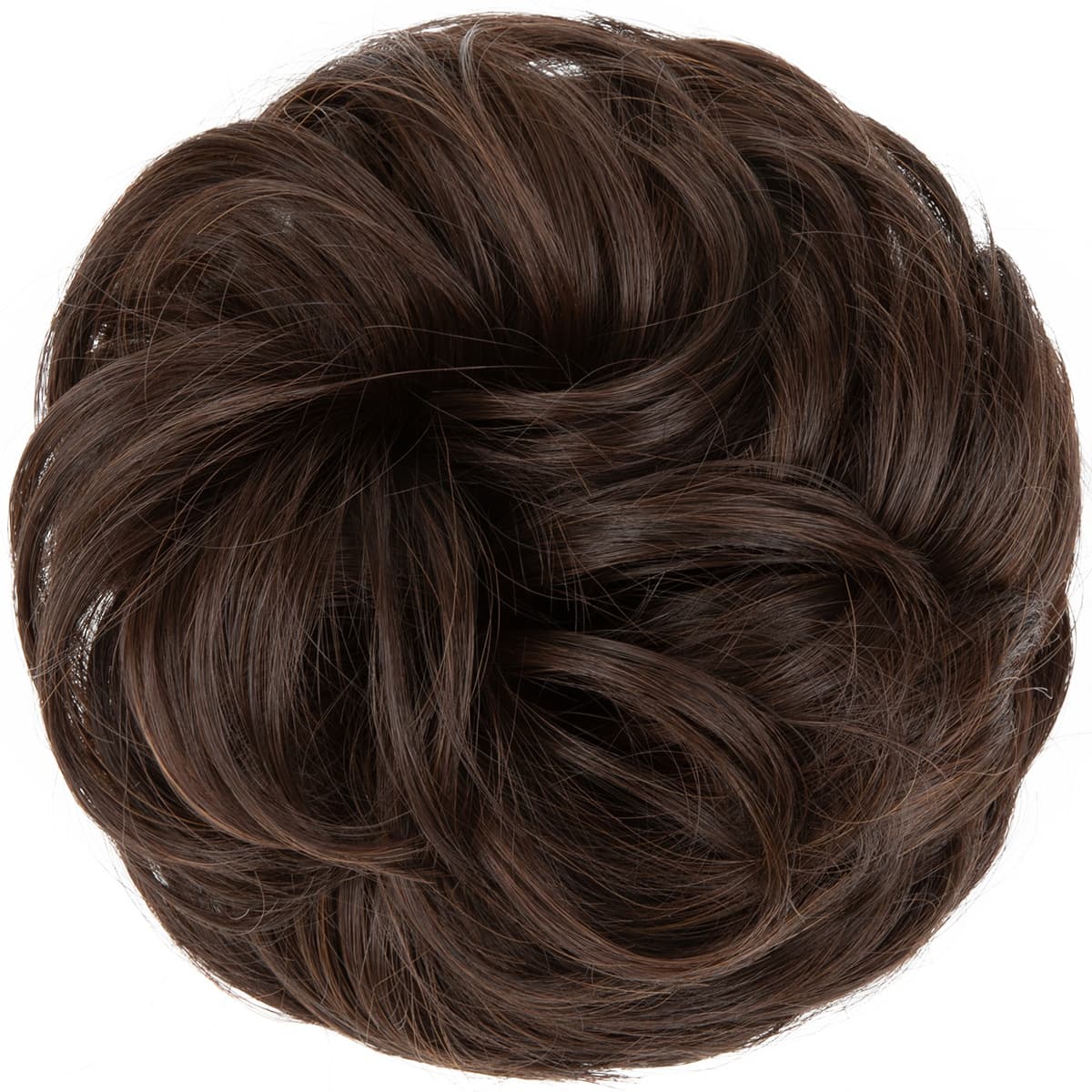 (Comércio internacional), peruca, corda de cabelo encaracolado, acessório de cabelo fosco, adiciona volume - imagem 42