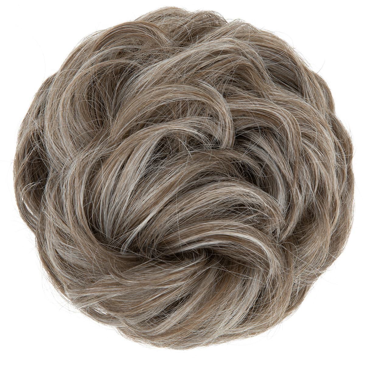 (Comércio internacional), peruca, corda de cabelo encaracolado, acessório de cabelo fosco, adiciona volume - imagem 27