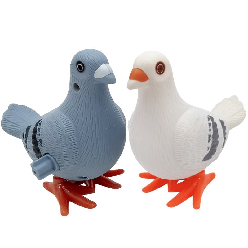 Brinquedo de corda, modelo animal, celebridade da internet - imagem 6