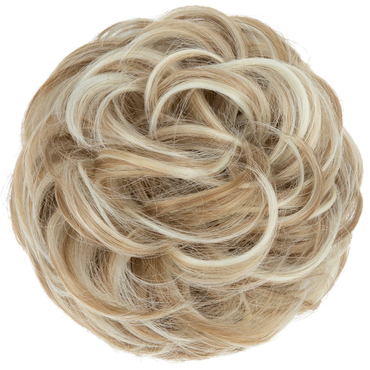 (Comércio internacional), peruca, corda de cabelo encaracolado, acessório de cabelo fosco, adiciona volume - imagem 54