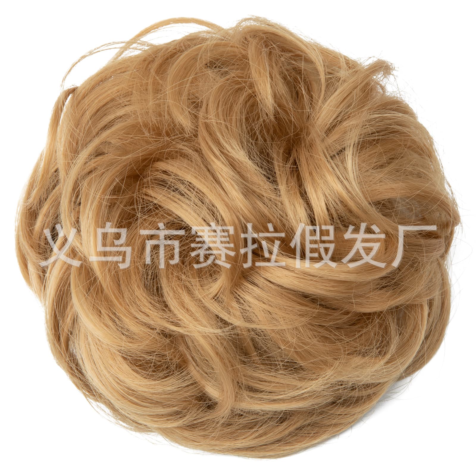 (Comércio internacional), peruca, corda de cabelo encaracolado, acessório de cabelo fosco, adiciona volume - imagem 59