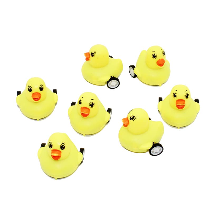 B. pato, guerreiro, carro infantil de inércia inquebrável para estudantes, brinquedo, presente de aniversário, 50mm, brinquedo cápsula - imagem 6