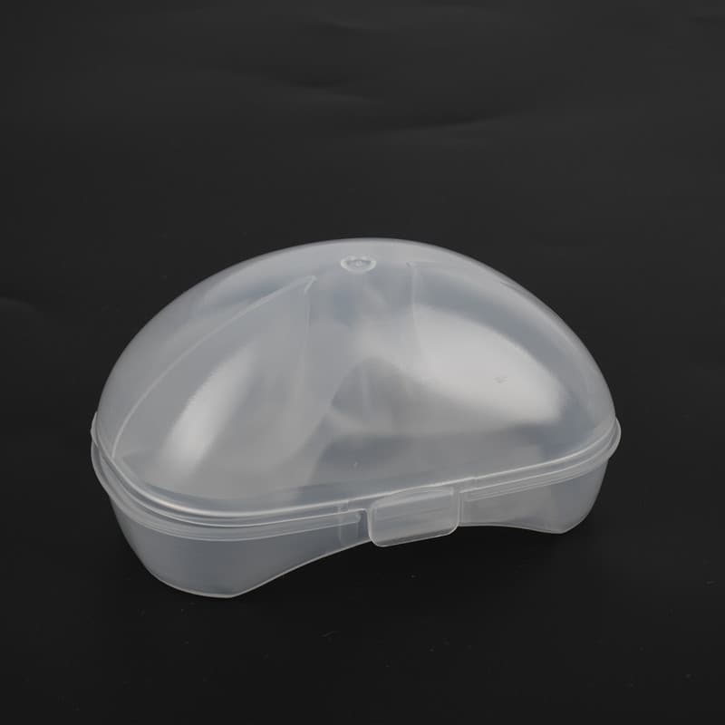 Protetor de mamilo com asa de borboleta, protetor de mama de silicone completo, capa de enfermagem, protetor de mama, tamanho S/M/L fabricante atacado - imagem 4