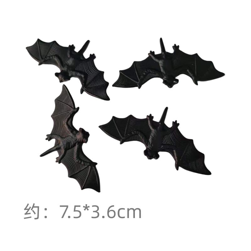 Baratas simuladas de Halloween, baratas falsas do Dia da Mentira, baratas realistas, fabricante de brinquedos de truque de Xiaoqiang no atacado - imagem 6