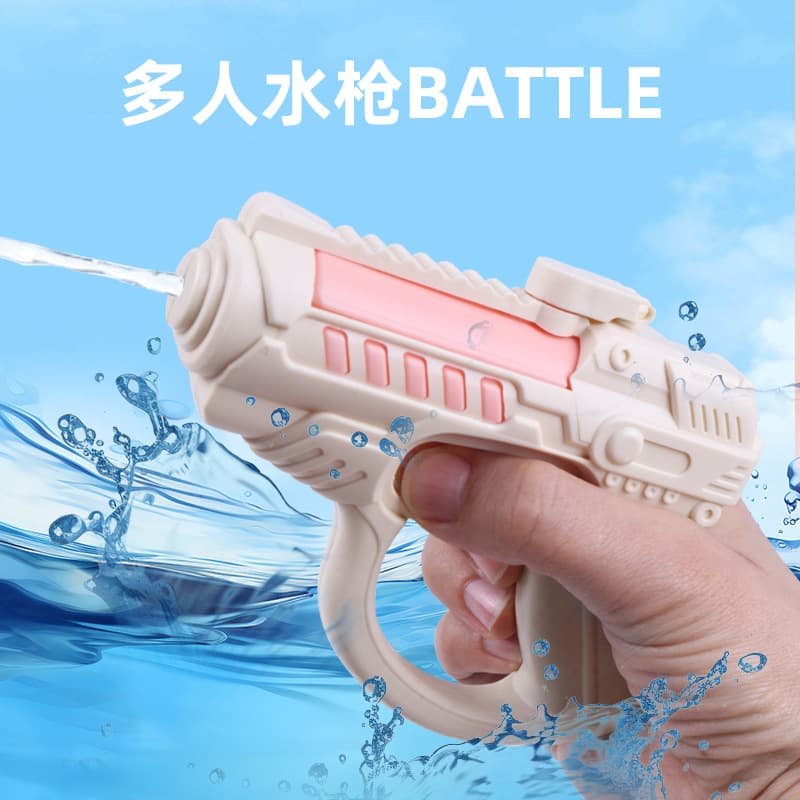 (Comércio transfronteiriço), pistola de água de verão, brinquedo de praia para nadar na água, ciência e tecnologia - imagem 2