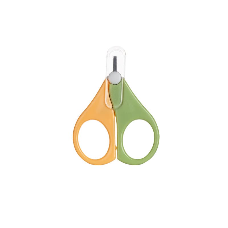 派巴贝特 Tesoura de unhas infantil em aço inoxidável para bebês para unhas - imagem 3