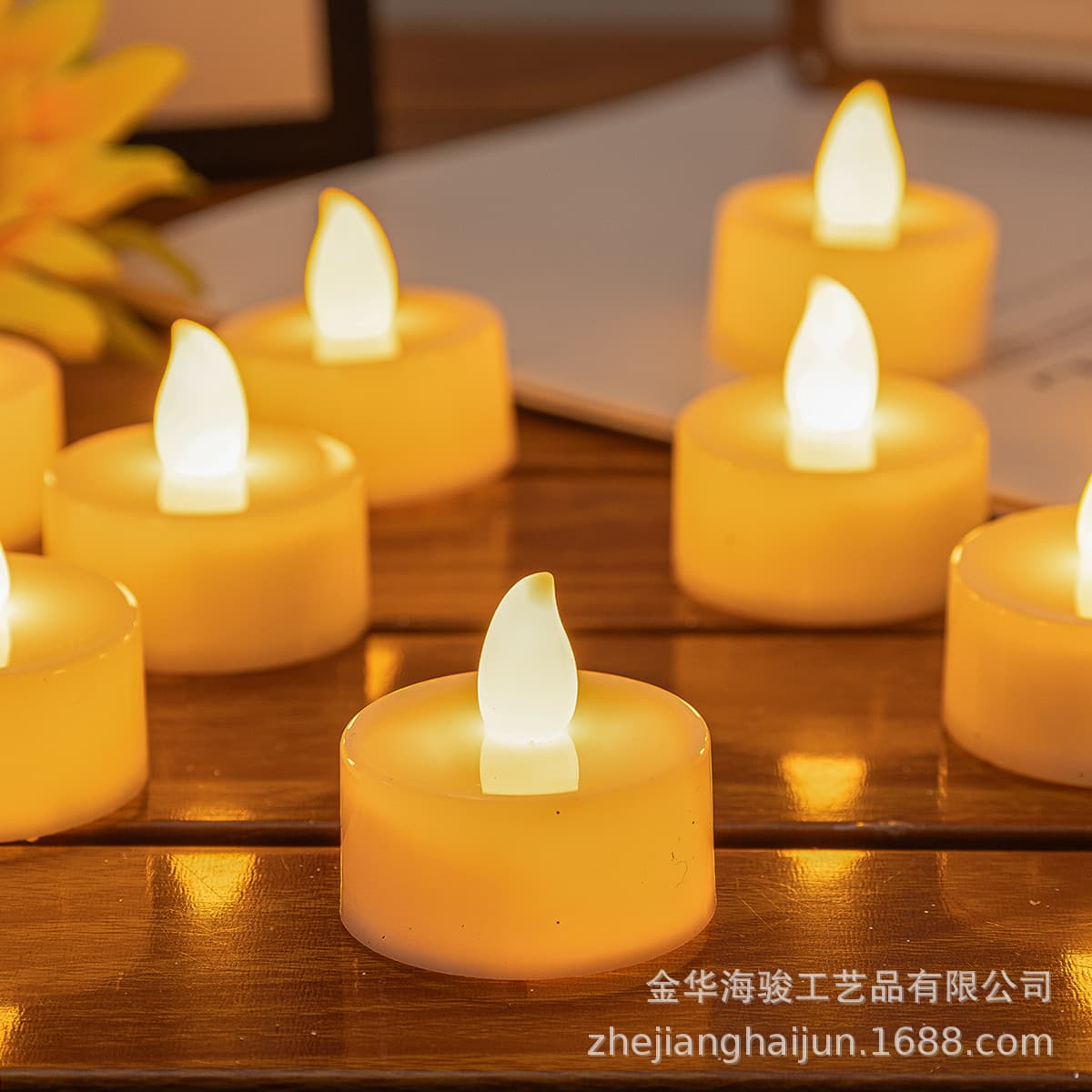 Velas LED por atacado, sentido ritual de aniversário, pequenas velas, proposta romântica, adereços decorativos, luzes de velas - imagem 4