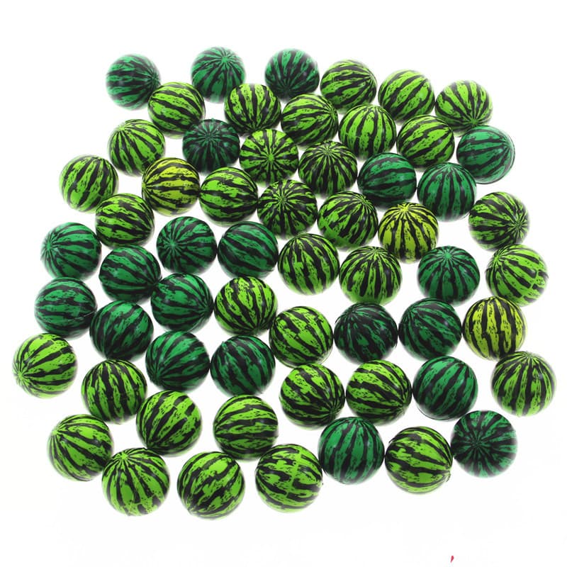Bola saltitante de borracha, brinquedo ecológico, 32, material, brinquedo cápsula - imagem 5
