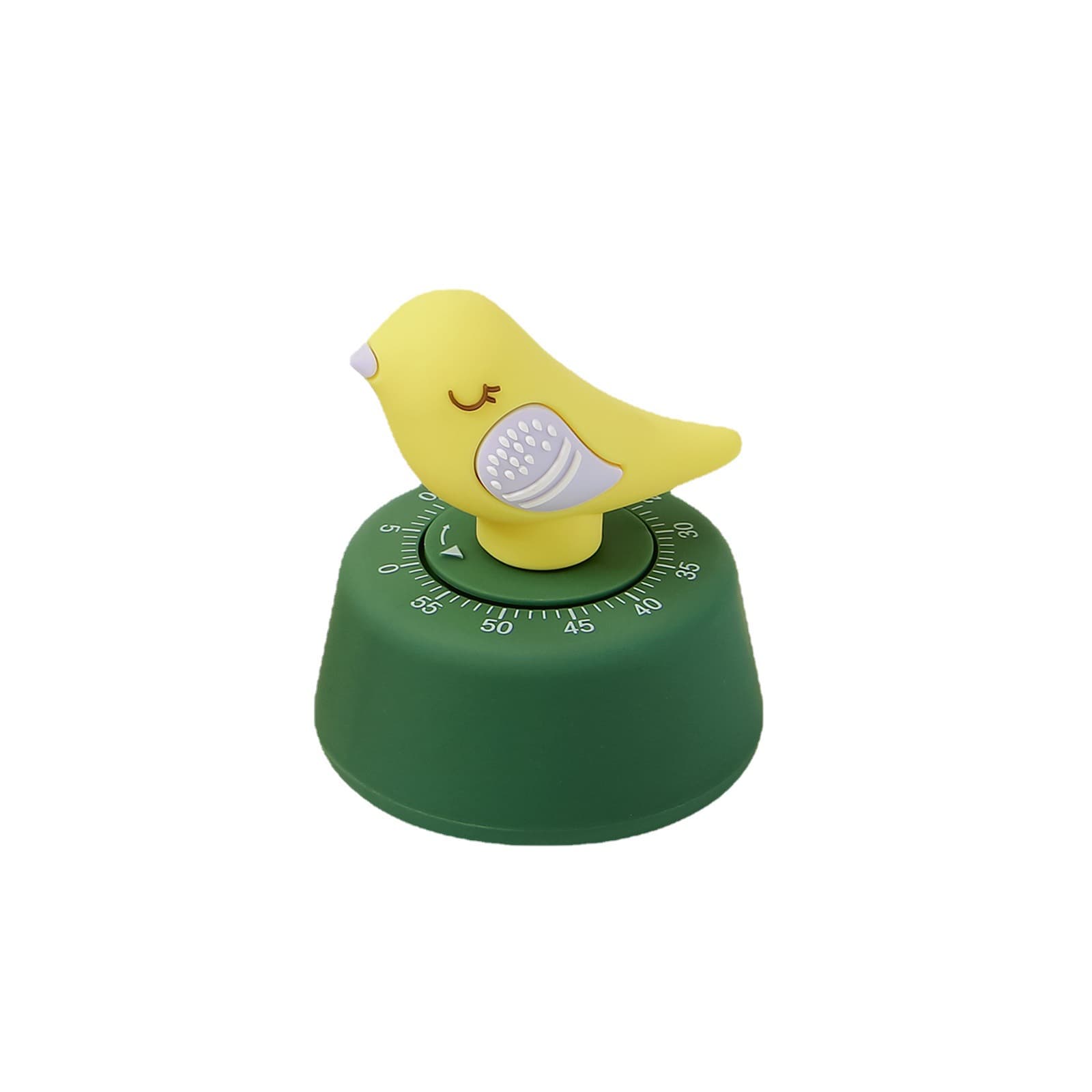 Chirp bird temporizador de contagem regressiva, estudante, gerente de tempo de aprendizagem, temporizador de cozinha, presente escolar - imagem 6