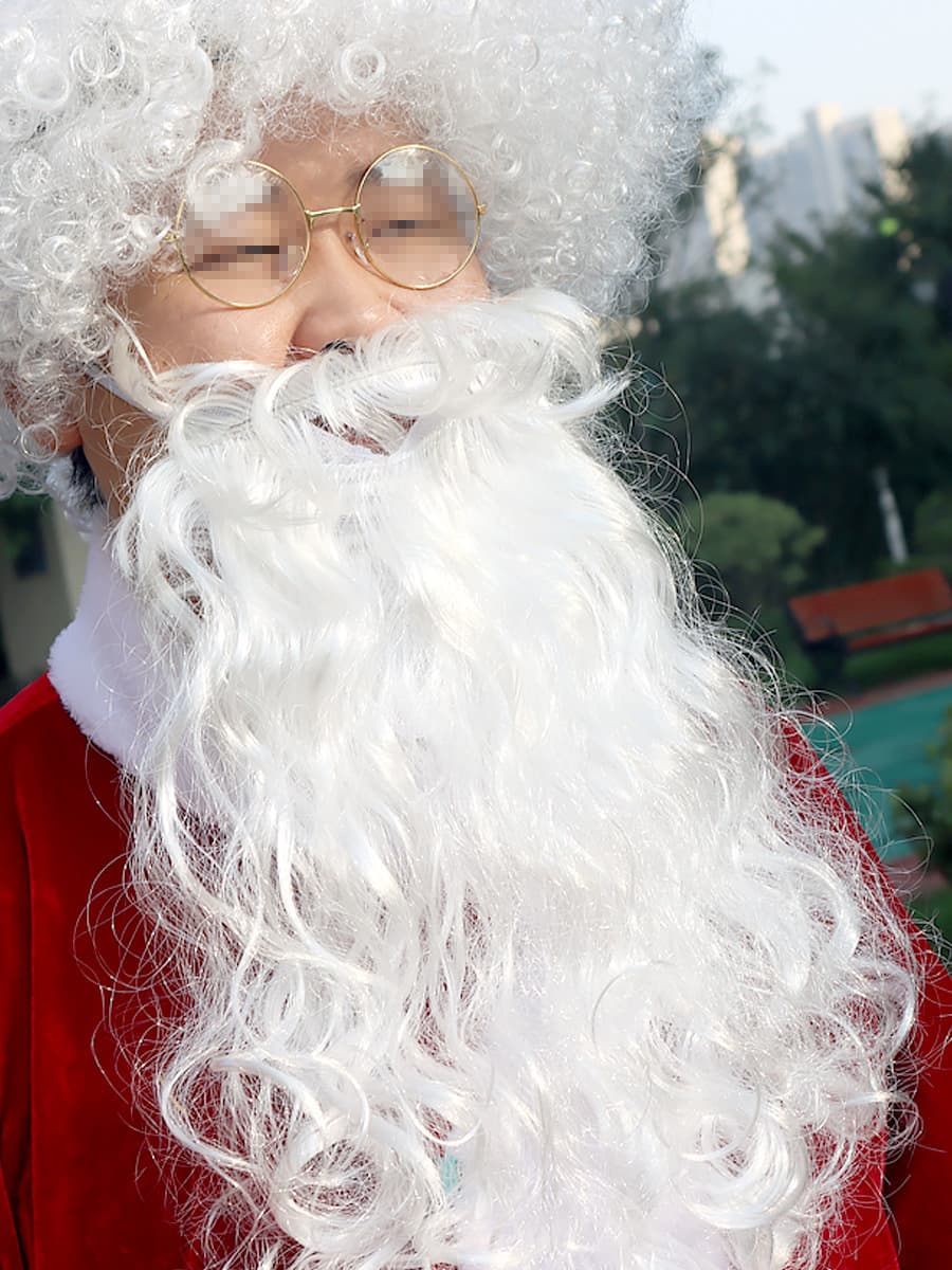 (Comércio transfronteiriço), terno de Natal, fantasia, estilo europeu - imagem 4