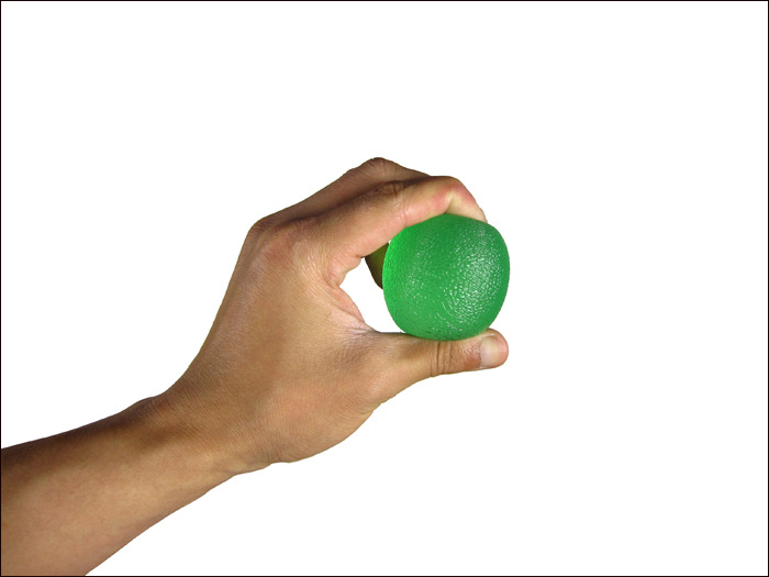 Uso da Grip Ball Figura 4