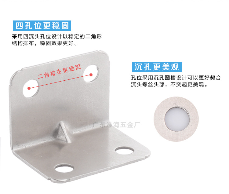 Fábrica de ferragens de Guangdong Huaihai_06