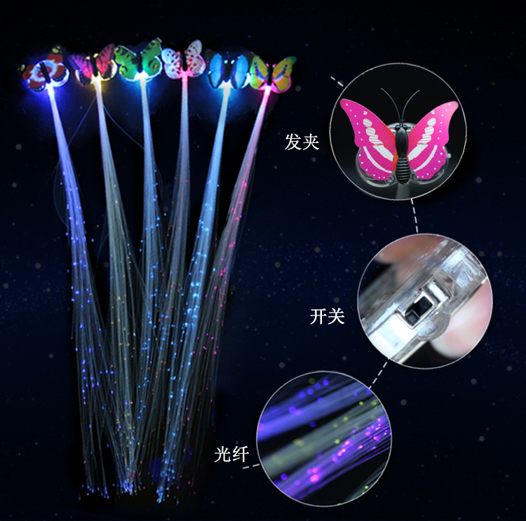 Detalhes de tranças luminosas de borboleta grande_03
