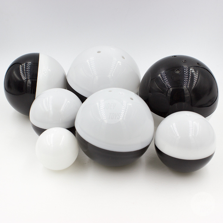 Concha gashapon redonda de bola gashapon