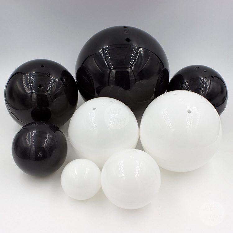 Concha gashapon redonda de bola gashapon