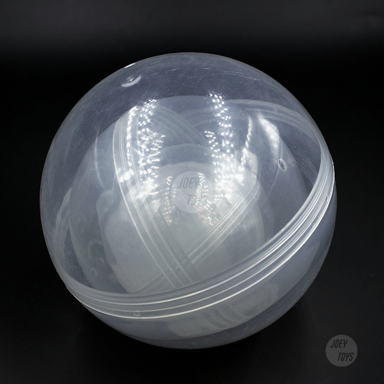 Concha gashapon transparente
