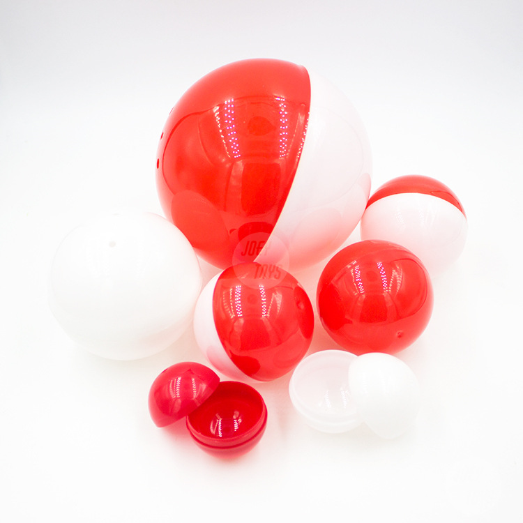 Concha gashapon correspondente a cores