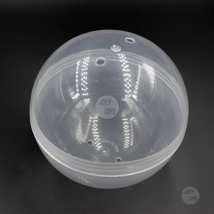 Concha gashapon transparente