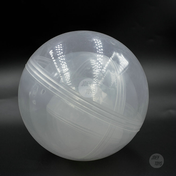 Concha gashapon transparente