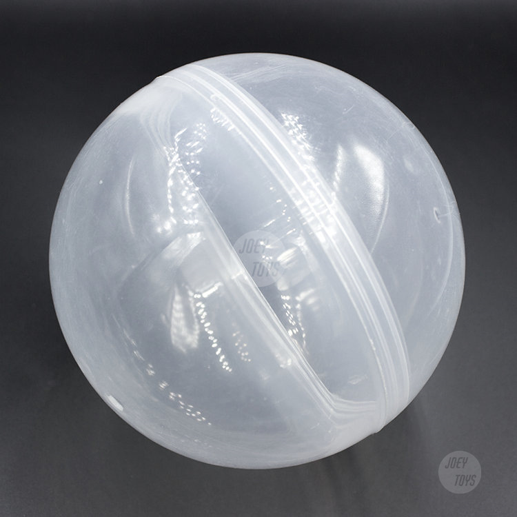 Concha gashapon transparente