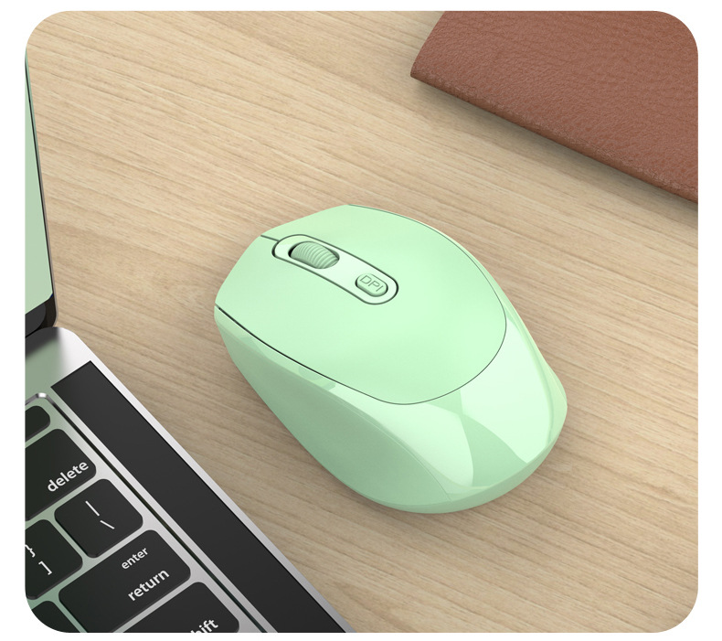 Mouse de carregamento sem fio M107 Morandi_15.jpg