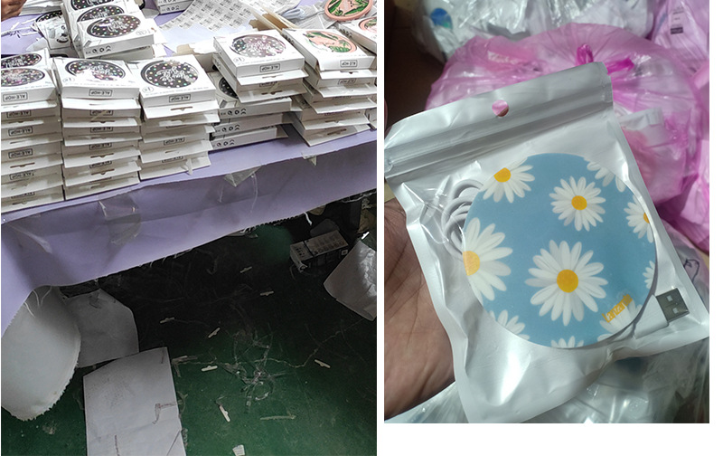 Personalização de produto de borracha de silicone macia de PVC