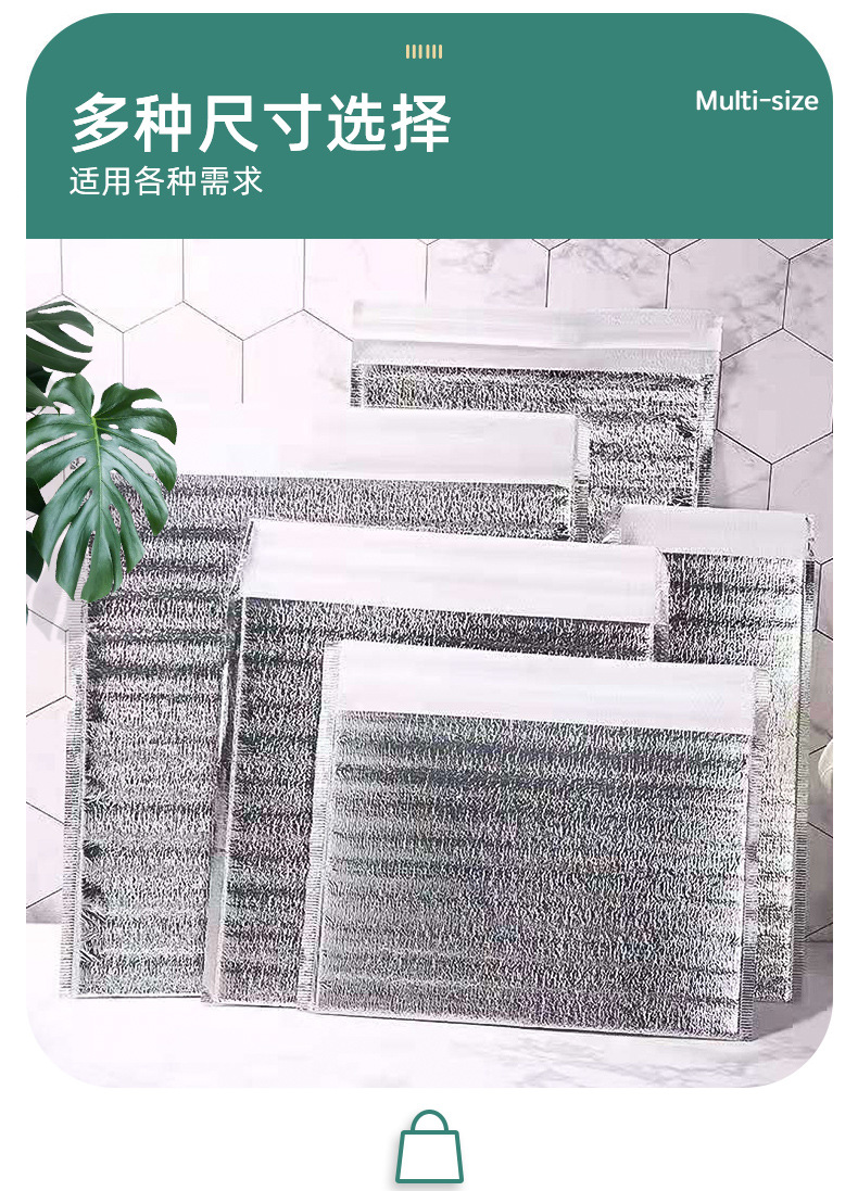 Bolsa térmica para levar