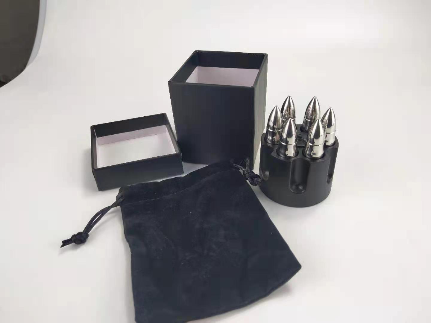 Bolsa flanela bullet 6 + conjunto caixa céu e terra